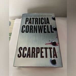 Scarpetta by Patricia Cornwell